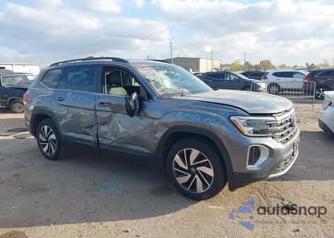 2024 Volkswagen Atlas 2.0T Se W/Technology z USA, uszkodzony, nr VIN 1V2WR2CA4RC535939